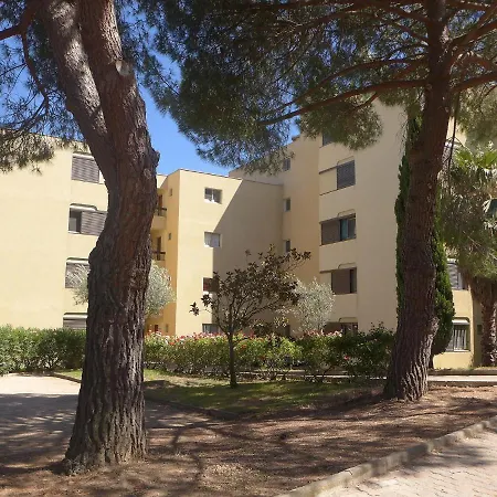 Studio Parc Du Lavandou Lejlighed *