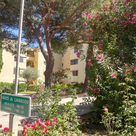 Studio Parc Du Lavandou Lejlighed Le Lavandou